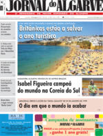 Jornal do Algarve - 2019-08-22