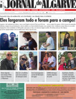 Jornal do Algarve - 2019-10-25