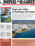 Jornal do Algarve - 2019-10-31