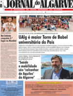 Jornal do Algarve - 2019-11-07