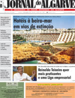 Jornal do Algarve - 2019-11-14