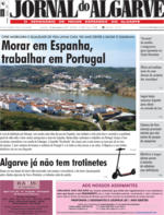 Jornal do Algarve - 2019-11-21