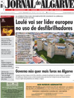 Jornal do Algarve - 2019-11-28