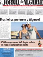 Jornal do Algarve - 2020-01-16