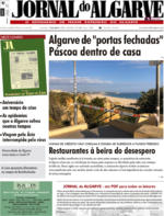Jornal do Algarve - 2020-03-27