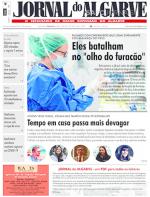 Jornal do Algarve - 2020-04-09