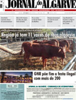 Jornal do Algarve - 2020-08-20