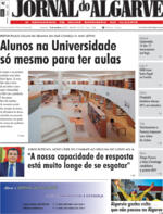 Jornal do Algarve - 2020-10-08