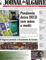Jornal do Algarve - 2020-10-22