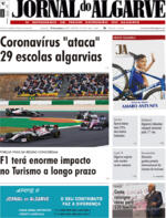 Jornal do Algarve - 2020-10-29