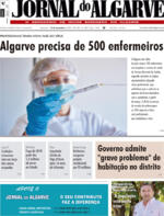 Jornal do Algarve - 2020-11-05