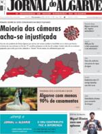 Jornal do Algarve - 2020-11-19