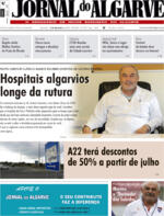 Jornal do Algarve - 2020-12-03