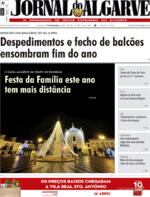 Jornal do Algarve - 2020-12-17