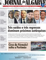 Jornal do Algarve - 2021-03-11