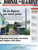 Jornal do Algarve - 2021-03-27