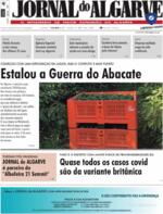 Jornal do Algarve - 2021-04-08