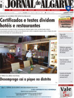 Jornal do Algarve - 2021-07-22