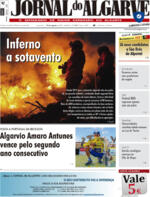 Jornal do Algarve - 2021-08-19