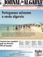 Jornal do Algarve - 2021-10-07