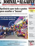 Jornal do Algarve - 2021-10-21
