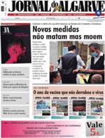 Jornal do Algarve - 2021-12-30