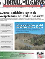 Jornal do Algarve - 2022-04-27