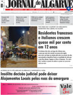 Jornal do Algarve - 2022-05-18