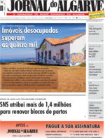 Jornal do Algarve - 2023-03-23