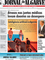 Jornal do Algarve - 2023-06-15