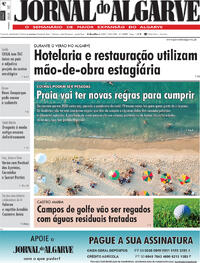Jornal do Algarve - 2023-07-07