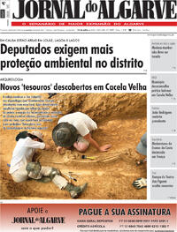 Jornal do Algarve - 2023-07-14