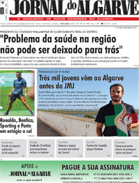 Jornal do Algarve - 2023-07-21
