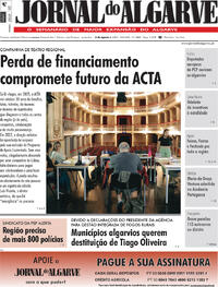 Jornal do Algarve - 2023-08-03