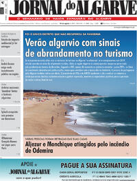 Jornal do Algarve - 2023-08-10