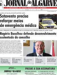 Jornal do Algarve - 2023-08-17