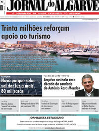 Jornal do Algarve - 2023-10-05