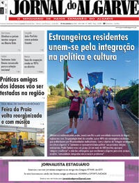 Jornal do Algarve - 2023-10-12