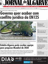 Jornal do Algarve - 2023-10-19