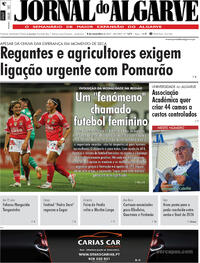 Jornal do Algarve - 2023-11-02