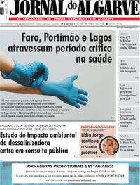Jornal do Algarve - 2023-11-10