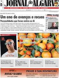 Jornal do Algarve - 2023-12-28