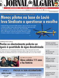 Jornal do Algarve - 2024-01-04