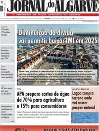 Jornal do Algarve - 2024-01-11