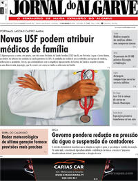 Jornal do Algarve - 2024-01-18