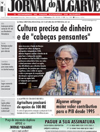 Jornal do Algarve - 2024-02-01