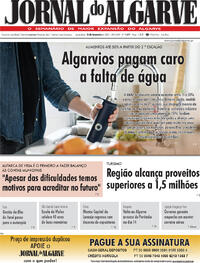 Jornal do Algarve - 2024-02-08