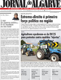 Jornal do Algarve - 2024-03-07