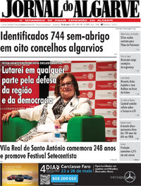 Jornal do Algarve - 2024-05-16