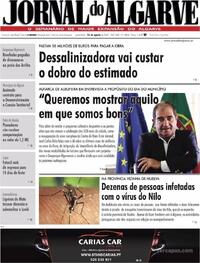 Jornal do Algarve - 2024-08-15